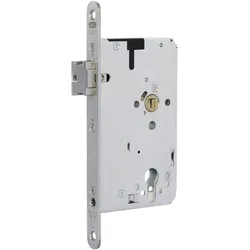 BKS, Türschloss + Schliesszylinder, Fluchttürschloss elektronisch kuppelbar B 2171 C DM 65/24 universal 2flg.