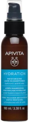 Apivita Hyaluronic Hydra Acondicionador Sin Enjuague 100ml