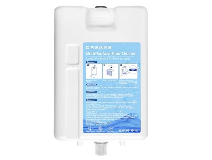 dreame Les Fournitures de Aspirateur Robot pour L20 Ultra Aspirateur Robot (450ml)