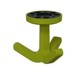 Hewi 477.94B03074 drehbar apfelgrün