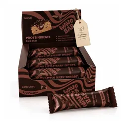 Wavebar Dark Choc | Der Proteinriegel, der einfach alles kann 12 St