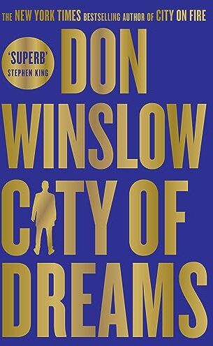 Don Winslow - City of Dreams - Preis vom 14.10.2026 23:07:16 h