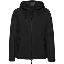 Damen Softshelljacke Active ECO "284" - S - schwarz