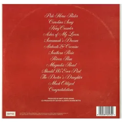 BMG Rights Management, Schallplatten, Bless Your Heart (The Allman Betts Band)