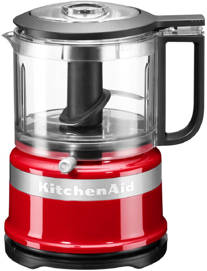 KitchenAid Mini Chopper   0.83L Food Processor Empire Red 800ml