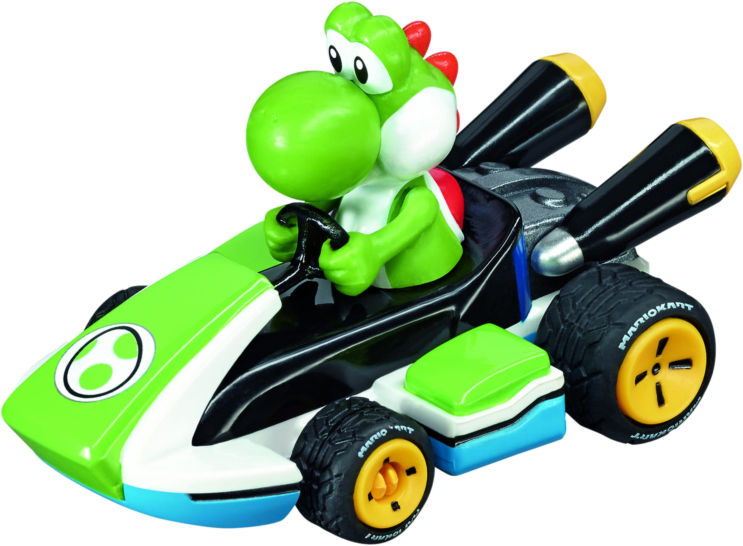 Carrera GO!!! Mario Kart - Yoshi 20064035