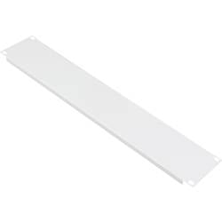 ROLINE 19-Zoll Blindblende 2HE grau 26.21.0259
