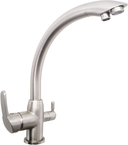 Rubinetto Forhome® Deluxe 3 Vie Per Acqua Depurata Rubinetto Per Depuratore (Col