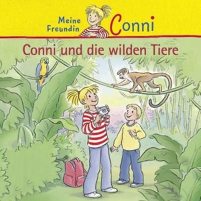 Conni und die wilden Tiere - , CD, 0602537641895