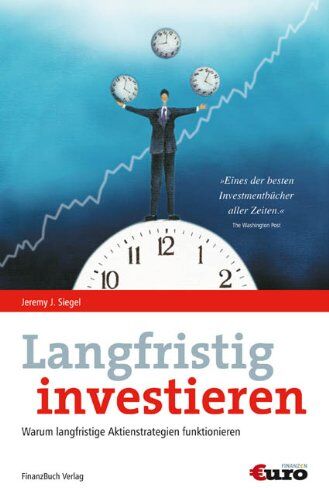 Jeremy Siegel - Langfristig investieren - Preis vom 09.10.2026 07:28:09 h