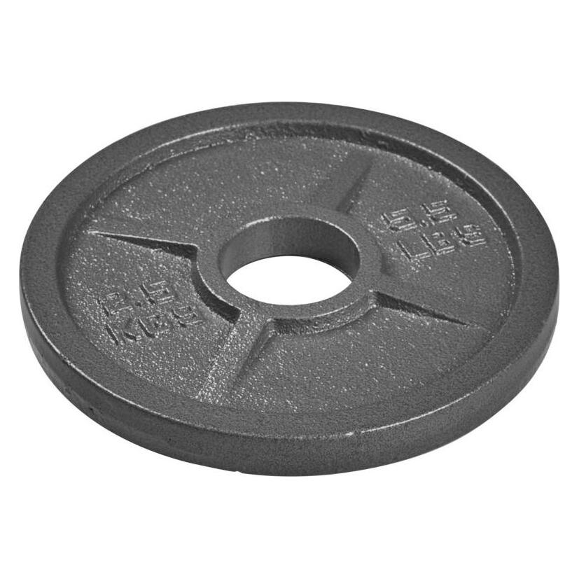 Tanga Sports Hantelscheibe Guss (OK2002B / F-1679)