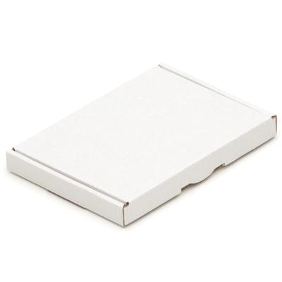 KK Verpackungen 50 Großbrief 157 x 115 x 15 Großbriefkartons Postkarton Weiss