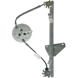 Fensterheber VALEO 850775 für Opel Corsa D