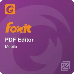 Foxit PDF Editor Mobile