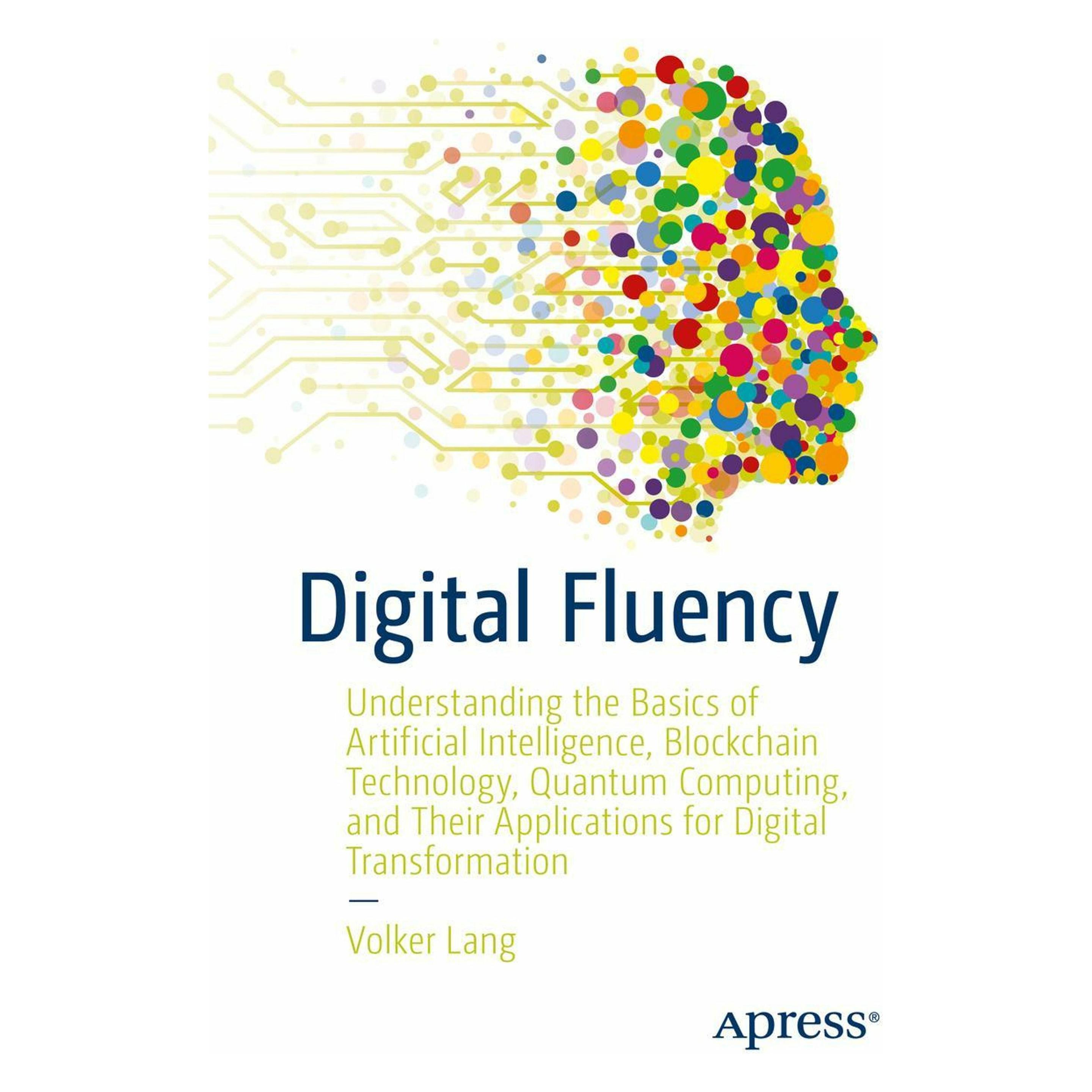 Springer Digital Fluency (Englisch, Softcover, Volker Lang) (45493510)