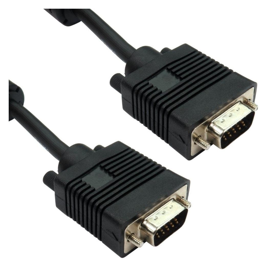 Cables Direct CDL 25m SVGA Male - Male Cable (25 m) (CDEX-725K)
