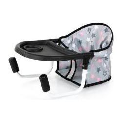 Bayer Grauer Puppentischhocker (65615607)