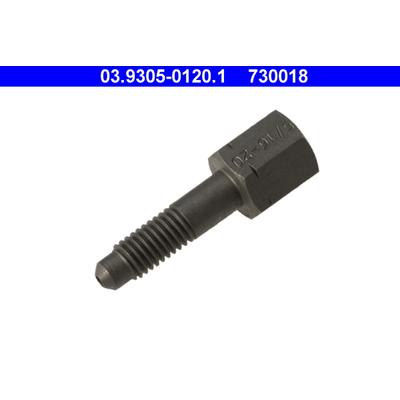 ATE Adapternippel, Entlüfterventil-Drucksensor 03930501201