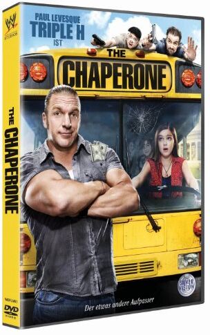 Stephen Herek - The Chaperone - Der etwas andere Aufpasser - Preis vom 09.10.2026 07:28:09 h