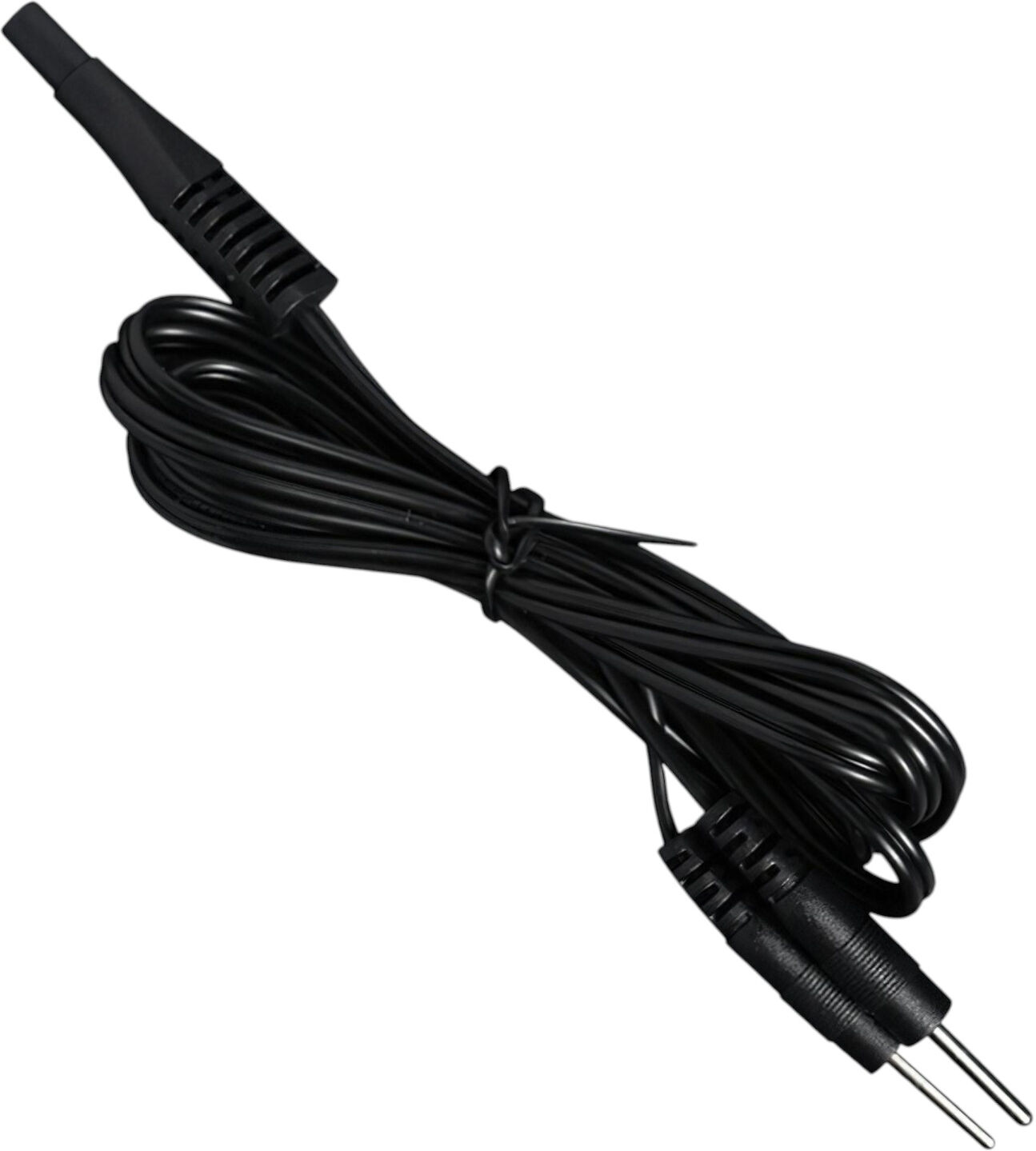 DG-LAB - 2 mm Electrode Extension and Splitter Cable (Black)