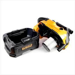 DeWalt, Industriestaubsauger, NassTrockensauger (Nass-Trockensauger)