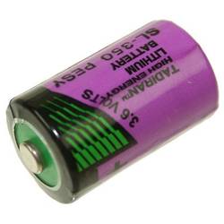 Tadiran Batteries SL 350 S Spezial-Batterie 1/2AA Lithium 3.6 V 1200 mAh 1 St. SL350S