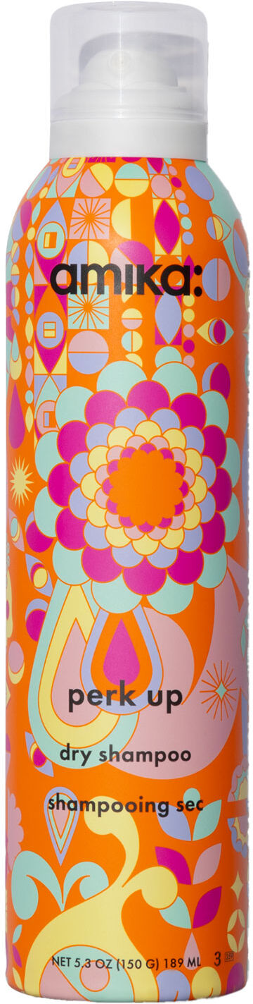 AMIKA Perk Up Dry Shampoo