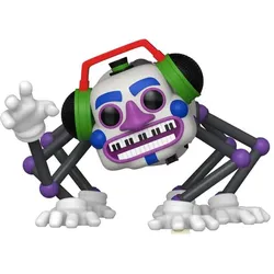 Funko POPS FNAF Help Wanted 2 Dj Music Man