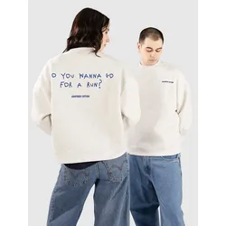 Another Cotton Lab Wanna Go Sweater grey Gr. M