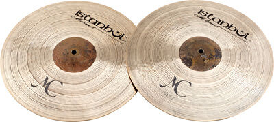 Istanbul Mehmet "14" Hi-Hat MC Jazz Series"