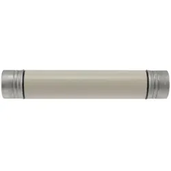 Eaton 12OHGMA71 Öl-Sicherungseinsatz, Mittelspannung, 71 A, AC 12 kV, 40 kA, BS2692 F02, 254 x 63.5 mm, Pufferung, BS, IEC, ESI, Mit Schlagmelder  - 3 Stück