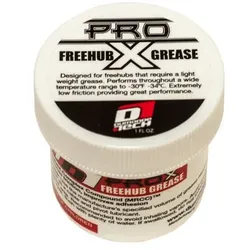 DUMONDE TECH Freilauffett PRO X Freehub Grease | 118 ml
