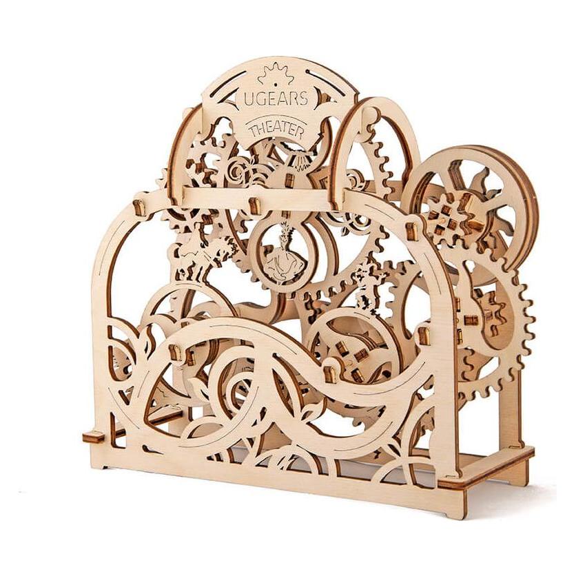Ugears Theater 70 Teile (70002)