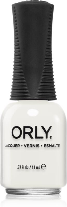 Orly Lacquer vernis à ongles teinte White Tips 11 ml