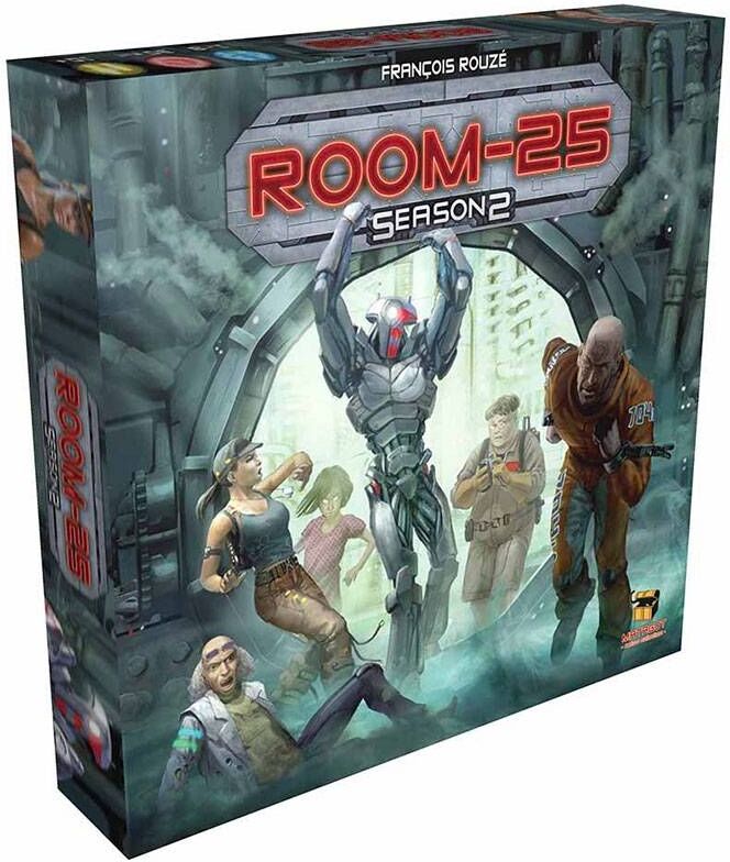 Matagot Room 25 Saison 2