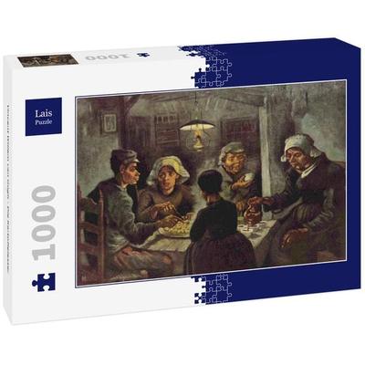 Lais Puzzle Vincent Willem van Gogh - Die Kartoffelesser 1000 Teile