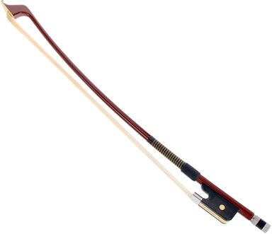 P&H Bass Bow Fiberglass 1/4-1/8 BR Marron