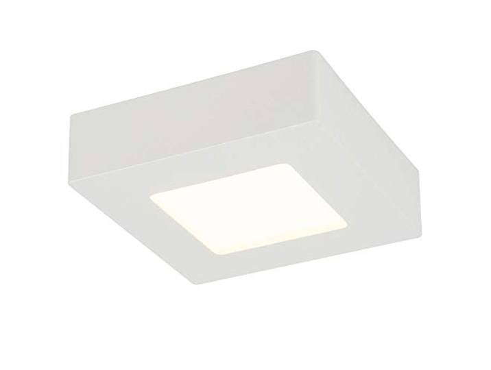 LED Decken Leuchte Aufbau Panel Wohn Schlaf Zimmer Beleuchtung Strahler Lampe weiß Globo 41606-6
