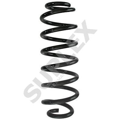 Suplex Fahrwerksfeder [Hersteller-Nr. 39245] für VW