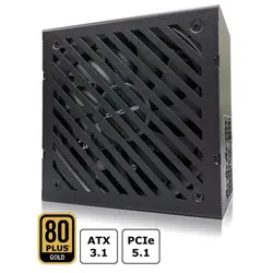 LC-POWER Integrator-Pro Serie LC6650G-SI