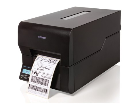 Citizen CL-E730 Label Printer - Etiketten-/Labeldrucker - Etiketten-/Labeldrucker (1000854)