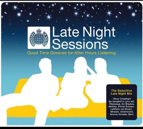 Various - Late Night Sessions - Preis vom 11.10.2026 03:10:56 h