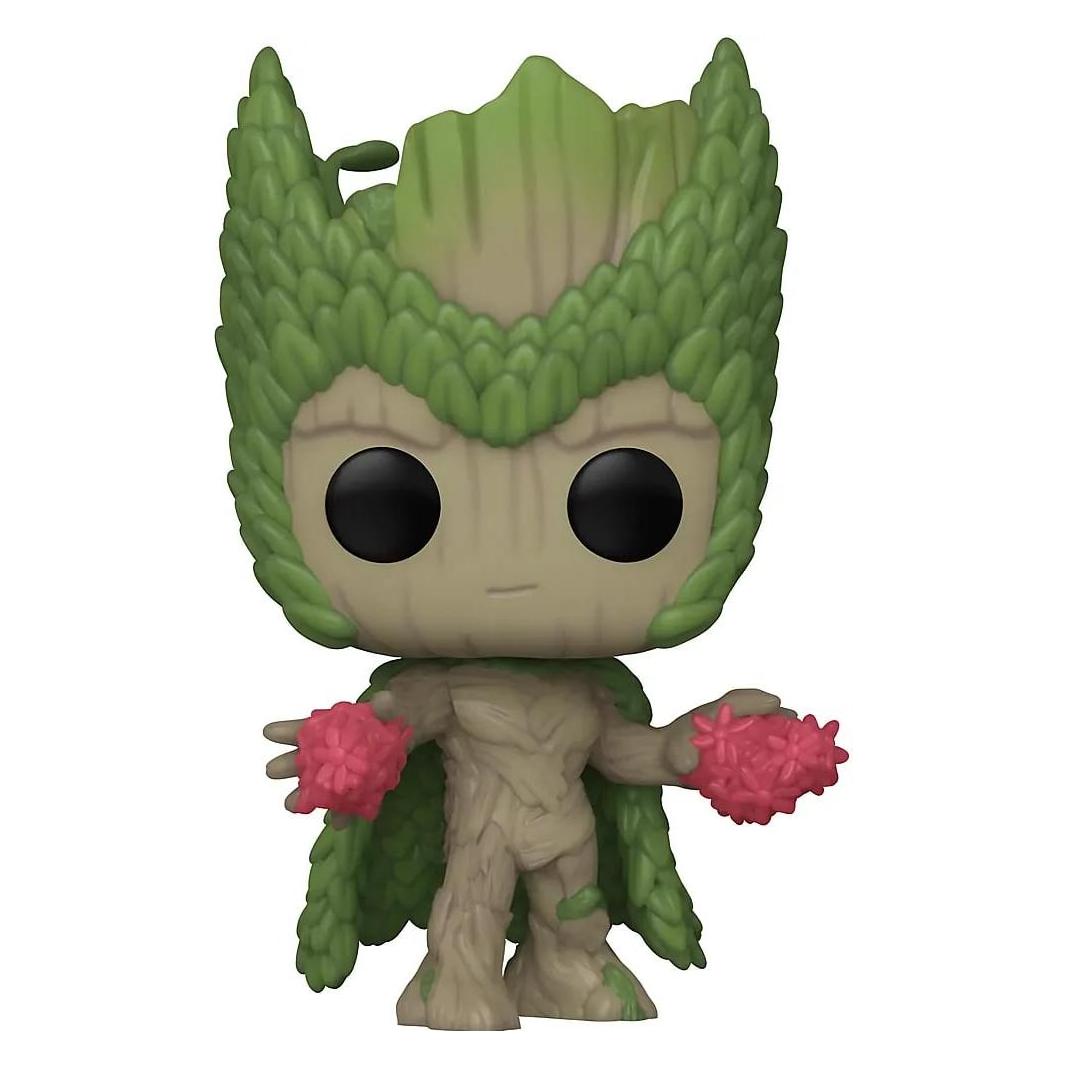 Funko Marvel We Are Groot - Groot as Scarlet Witch (OC79518)