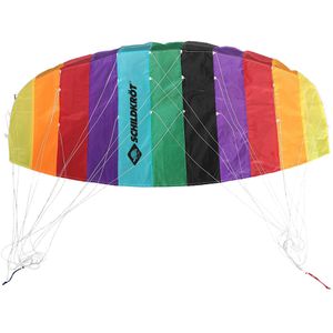 Schildkröt Lenkdrachen Dual Line Sport Kite 1.3, 125 x 55 cm, Zweileiner, für Anfänger, ab 8 Jahre