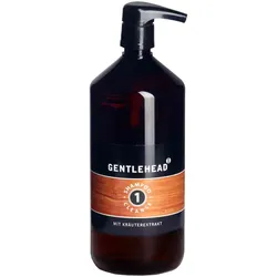 GENTLEHEAD Cleansing Shampoo 1000 ml
