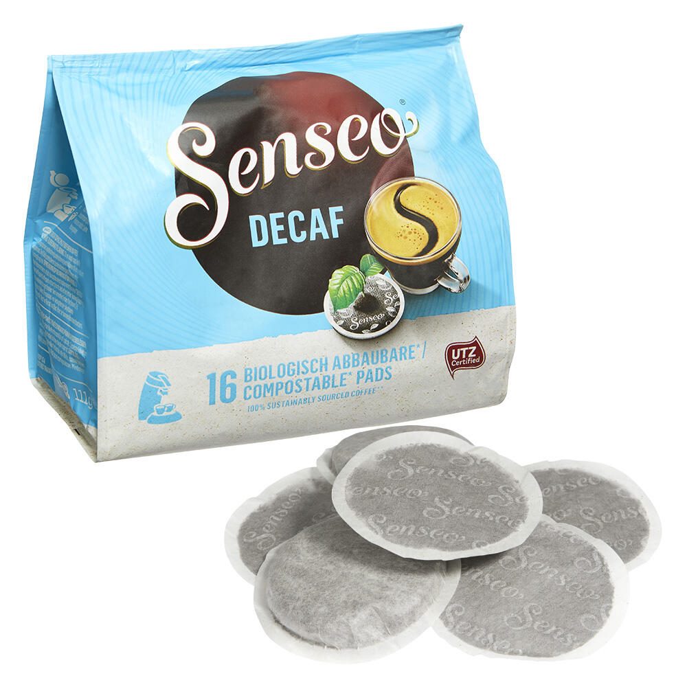 Senseo Kaffeepads DECAF 4051959