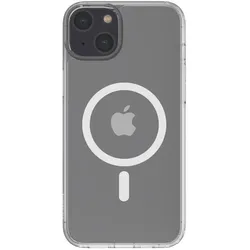 Belkin Sheerforce Magn Schutzhuelle F/ (Apple iPhone 14 Pro), Smartphone Hülle, Transparent