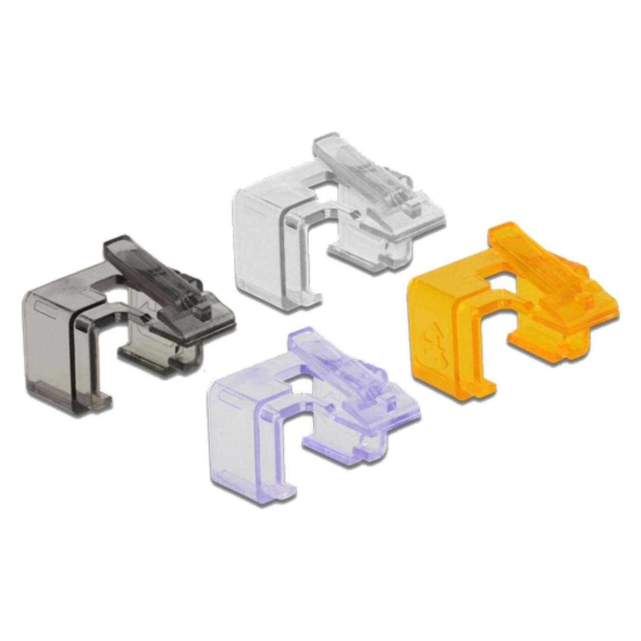 Delock Reparatur Clip Set 2 (86422)