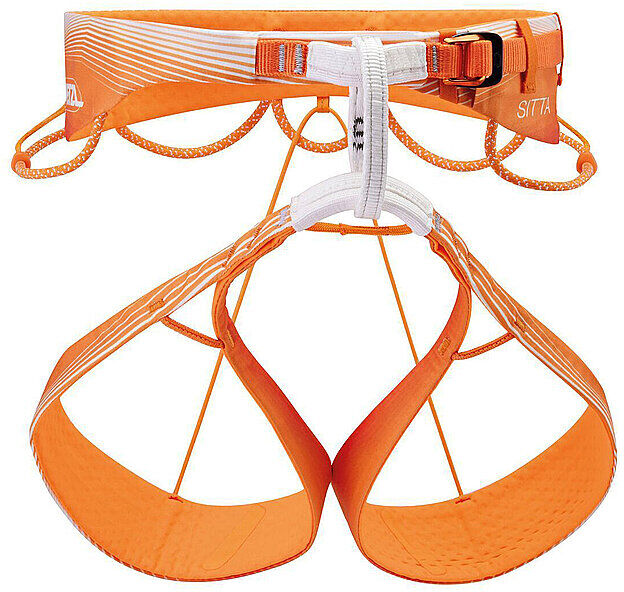 Petzl Klettergurt Sitta orange   XS B