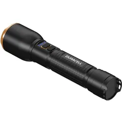 Duracell, Taschenlampe, DF3000R Taschenlampe schwarz (19 cm, 3000 lm)